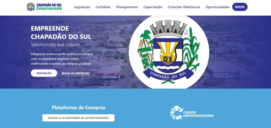 Imagem chapadao do sul 2